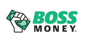 Boss Money Logo